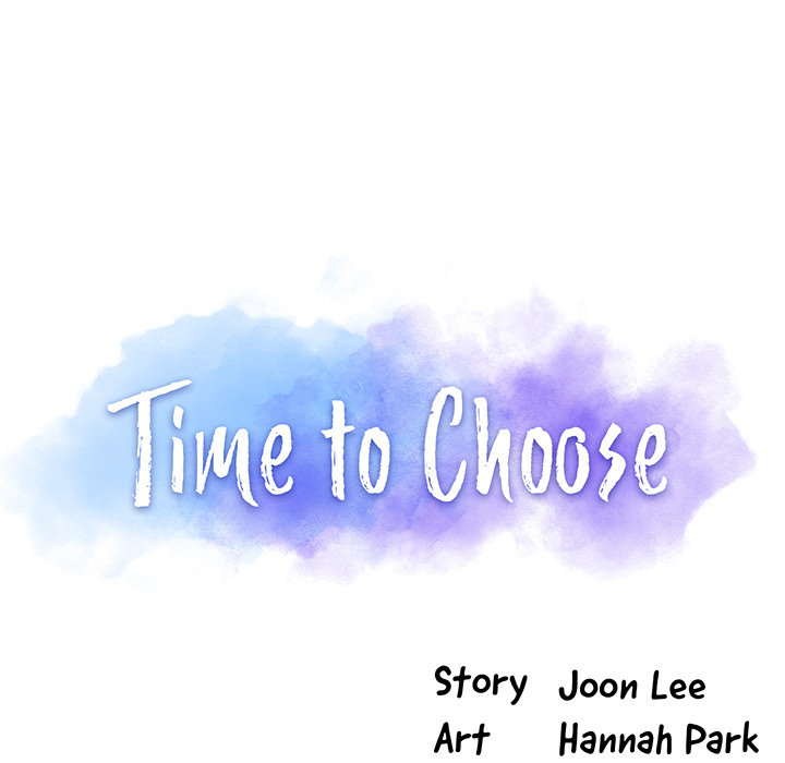 Time to Choose Chapter 2 - Page 10