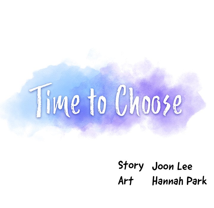 Time to Choose Chapter 20 - Page 5