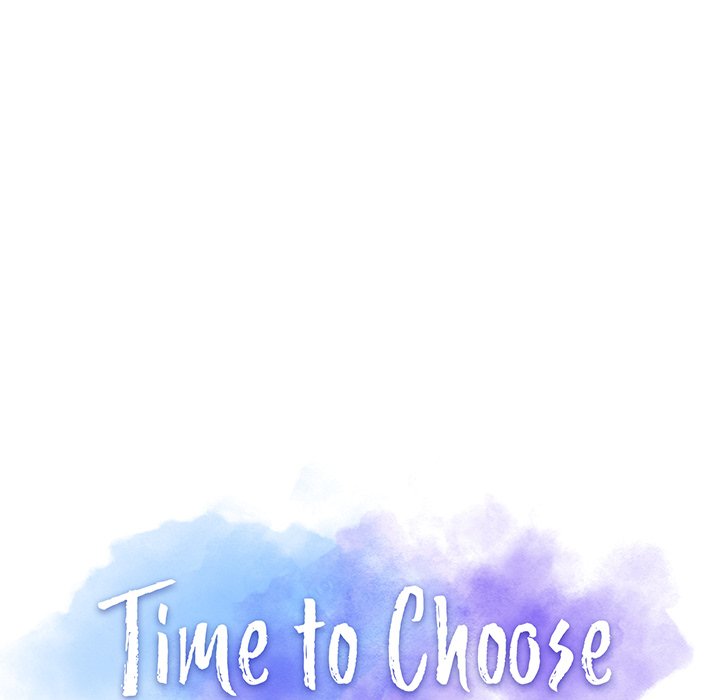 Time to Choose Chapter 21 - Page 5