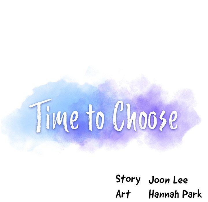 Time to Choose Chapter 24 - Page 5