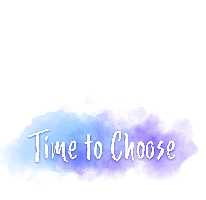 Time to Choose Chapter 4 - Page 10