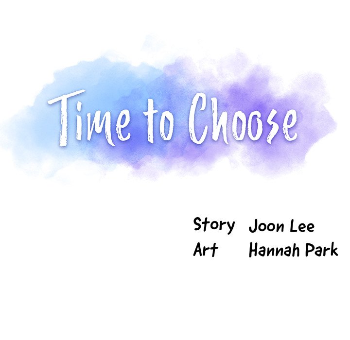 Time to Choose Chapter 7 - Page 9