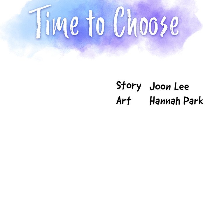 Time to Choose Chapter 9 - Page 12