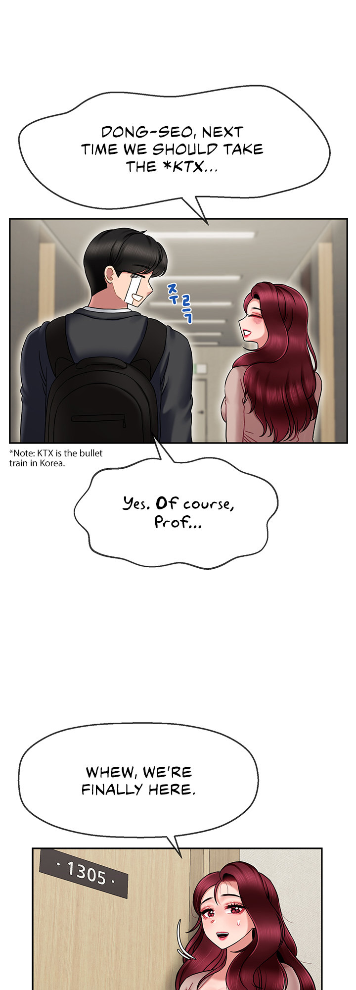 An Ardent Teaching Life Chapter 9 - Page 11