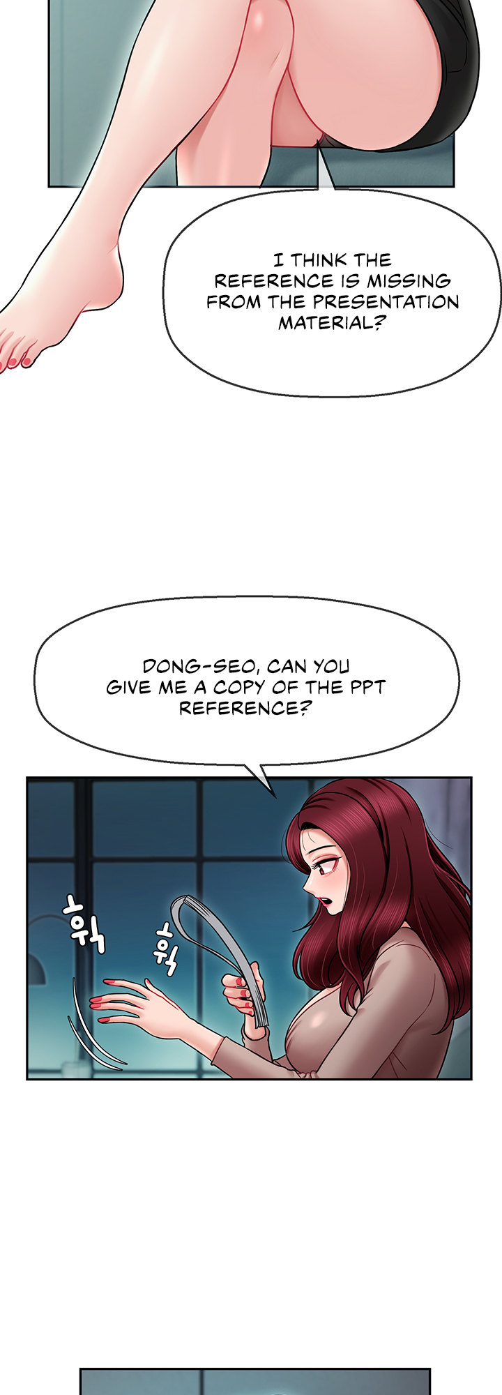 An Ardent Teaching Life Chapter 9 - Page 38