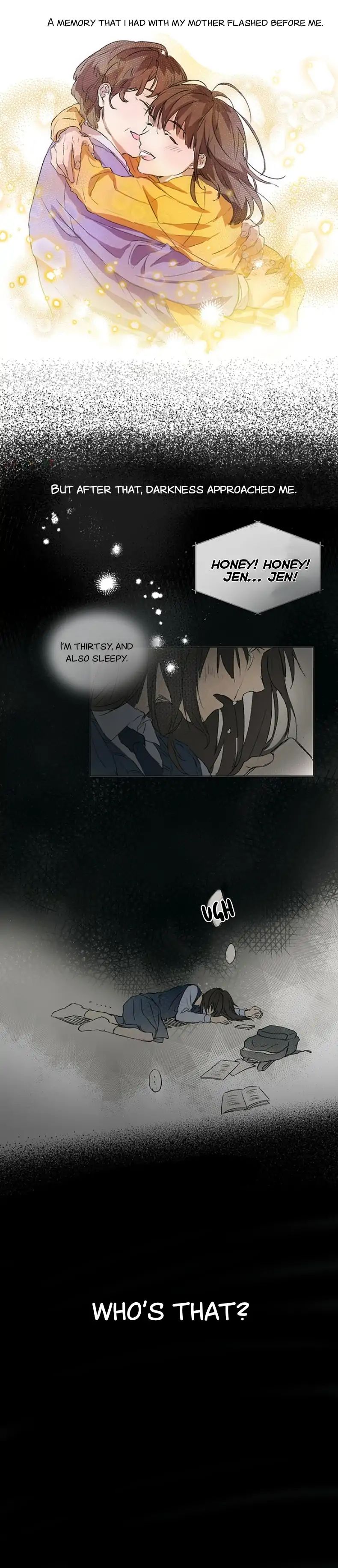 The Golden Haired Elementalist Chapter 0 - Page 6