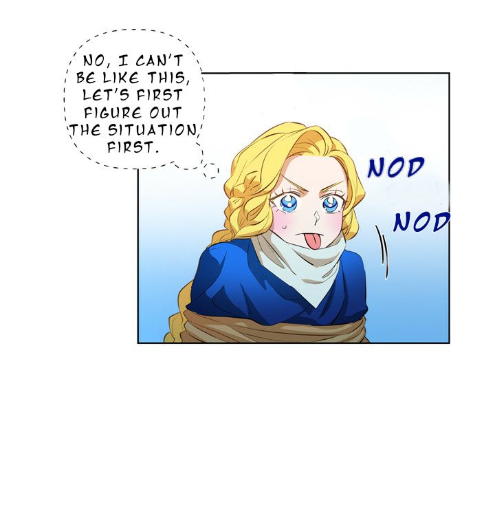 The Golden Haired Elementalist Chapter 31 - Page 8