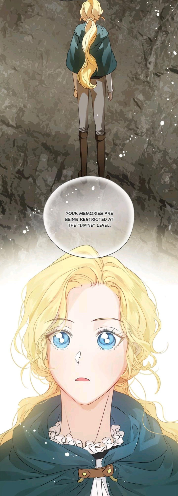 The Golden Haired Elementalist Chapter 52 - Page 13