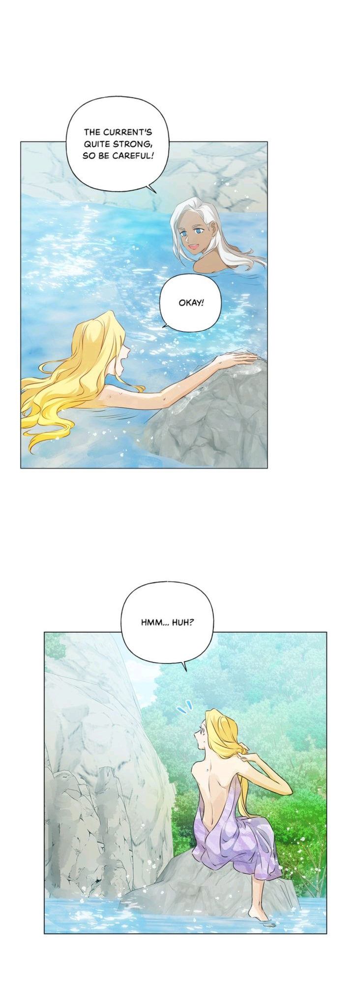 The Golden Haired Elementalist Chapter 56 - Page 17