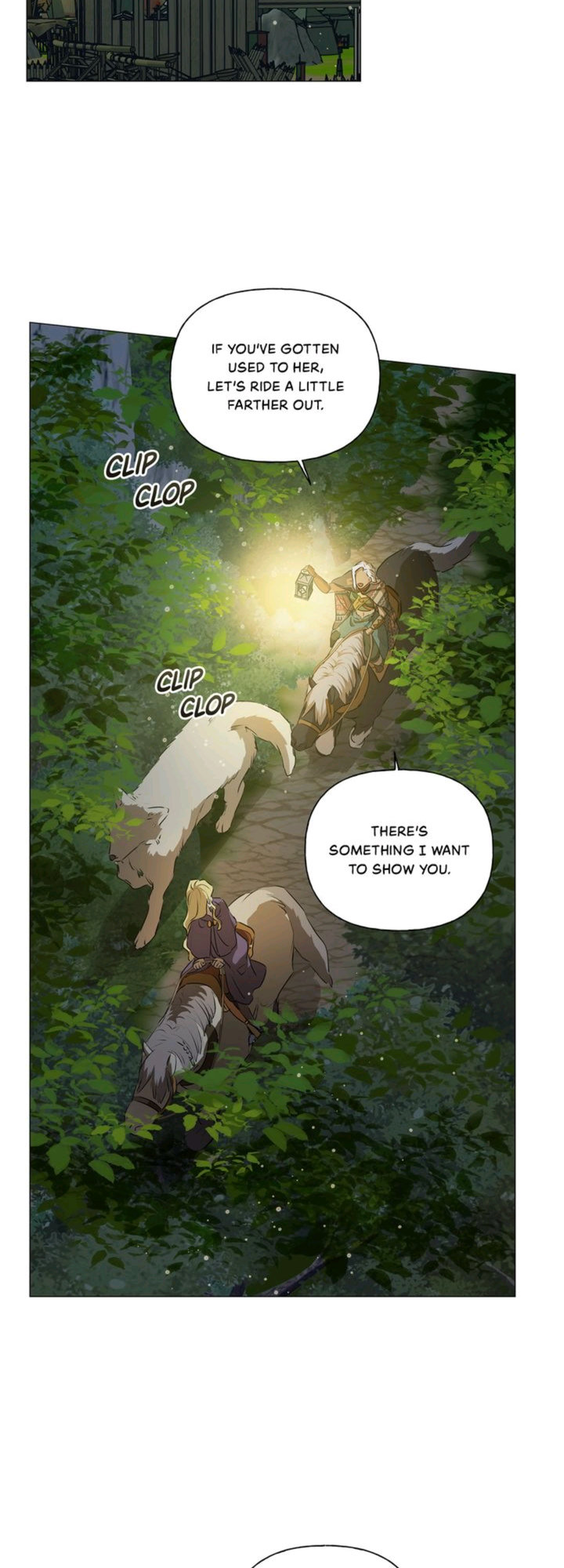 The Golden Haired Elementalist Chapter 58 - Page 27