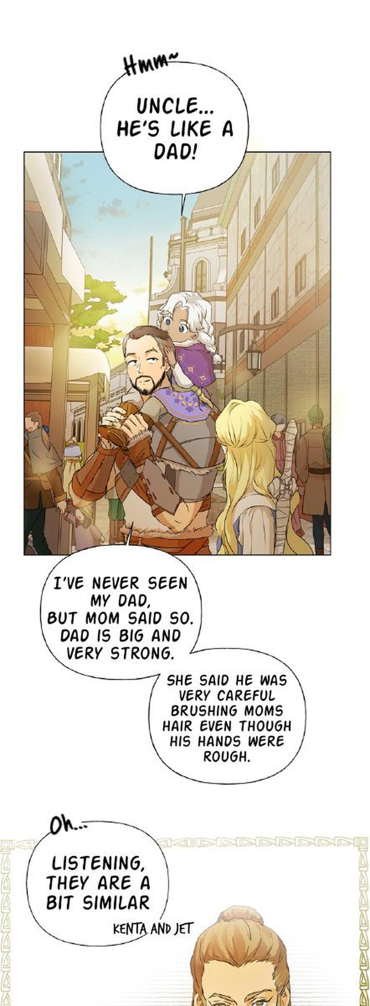 The Golden Haired Elementalist Chapter 66 - Page 32