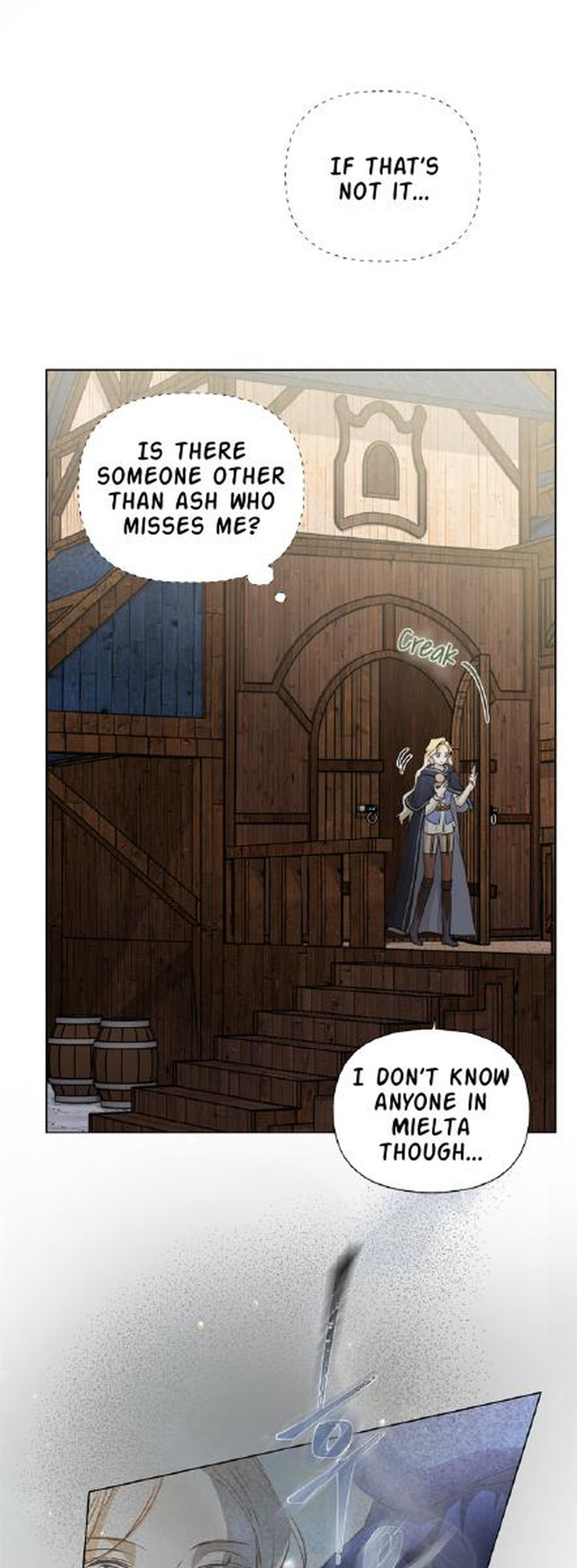 The Golden Haired Elementalist Chapter 66 - Page 52