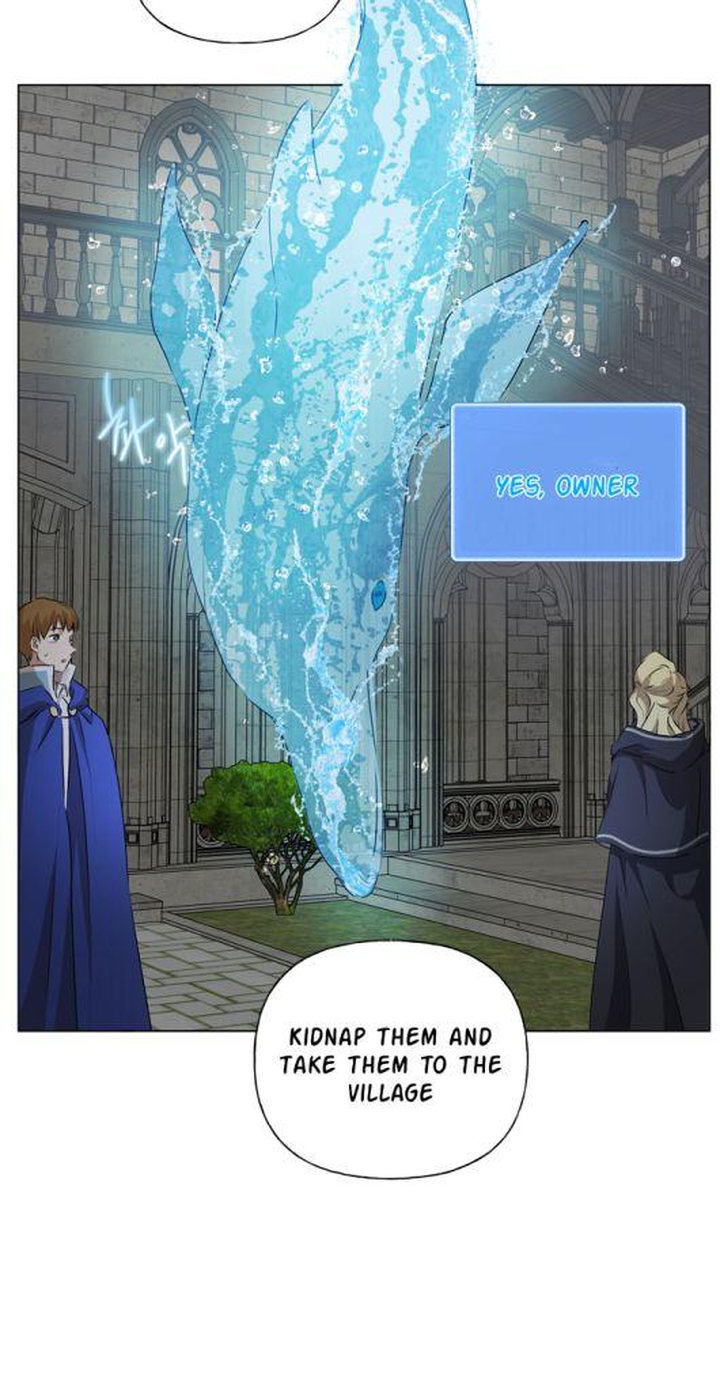 The Golden Haired Elementalist Chapter 70 - Page 42