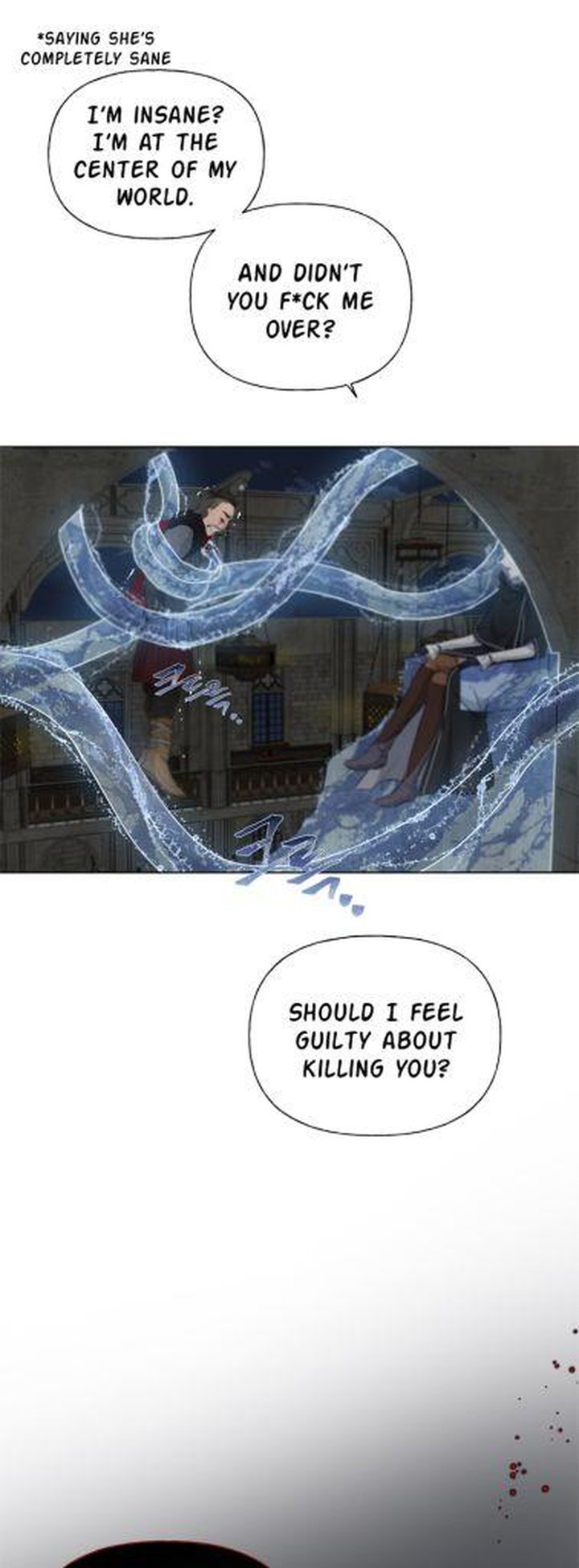 The Golden Haired Elementalist Chapter 70 - Page 60