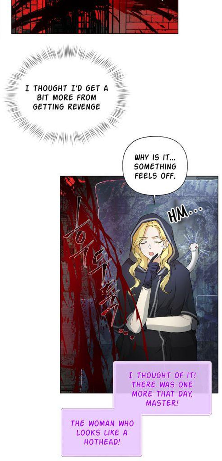 The Golden Haired Elementalist Chapter 70 - Page 63