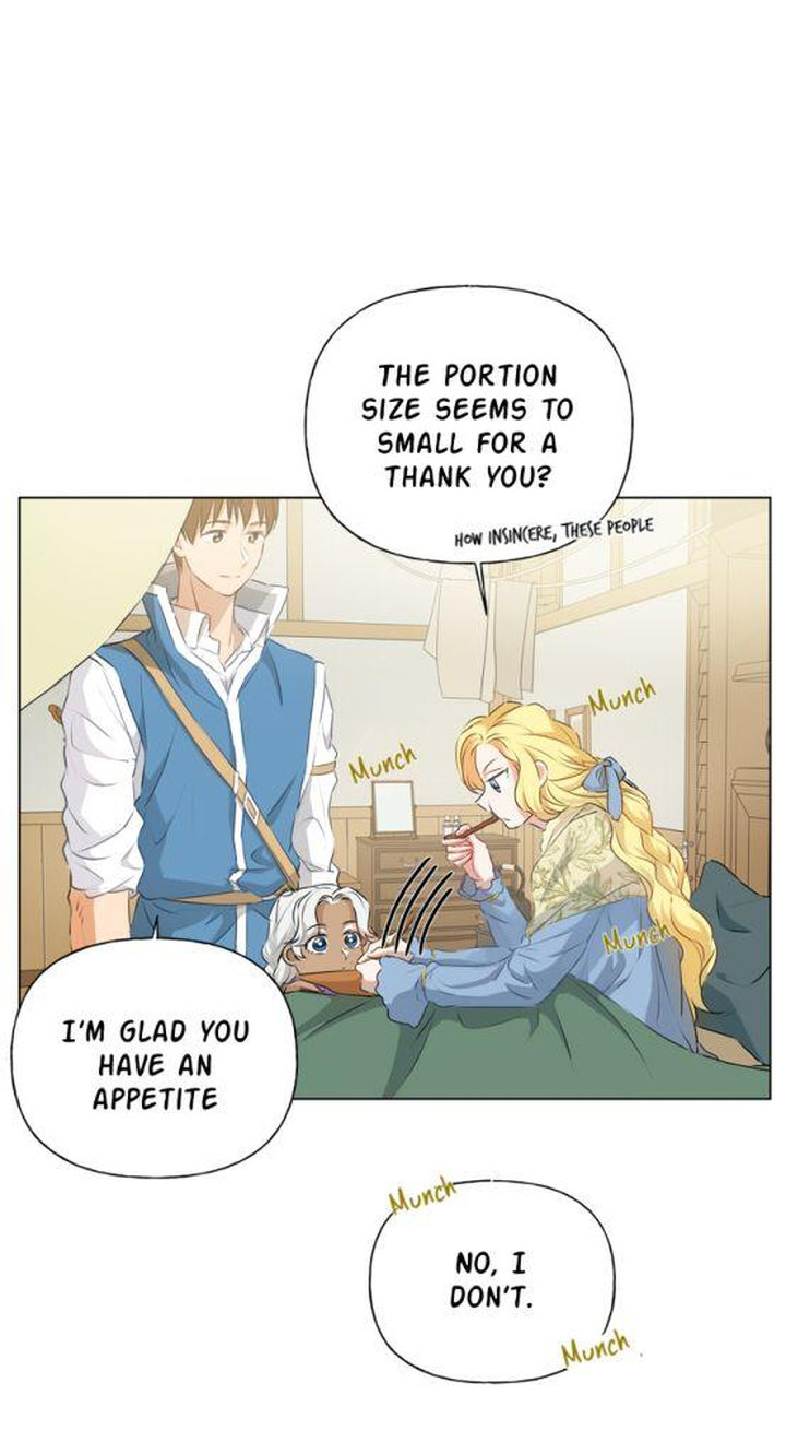 The Golden Haired Elementalist Chapter 70 - Page 75