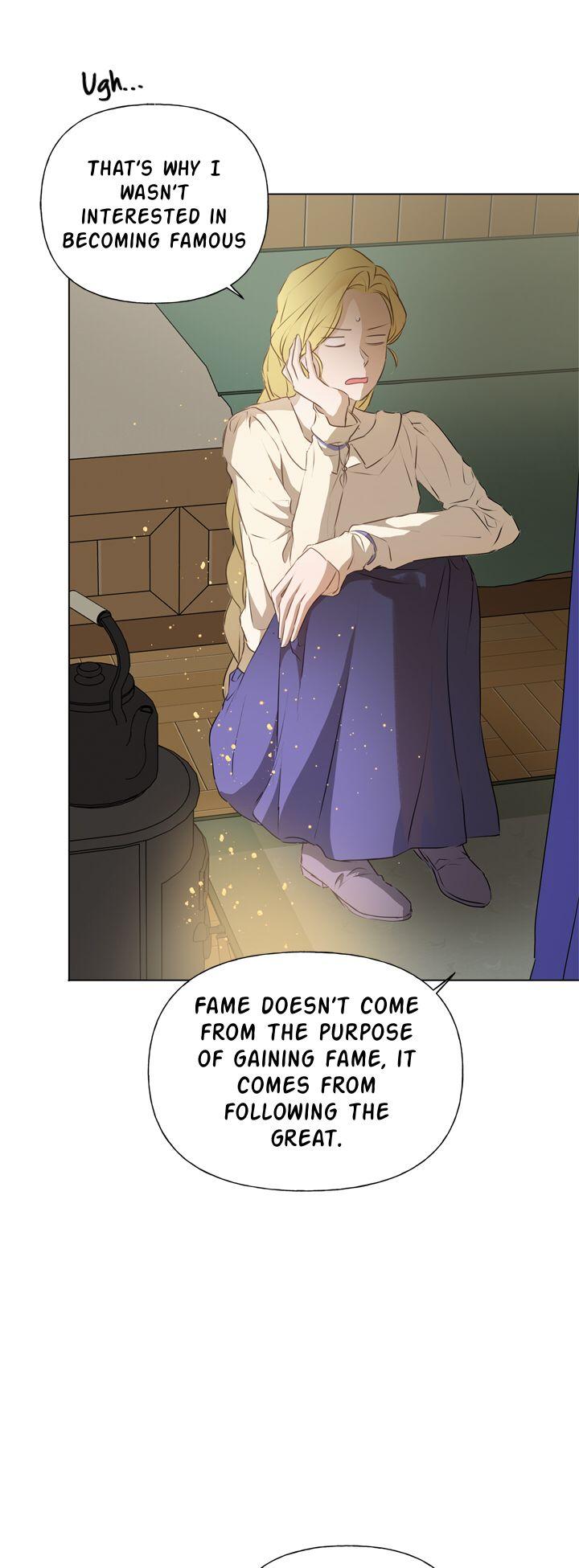 The Golden Haired Elementalist Chapter 71 - Page 28