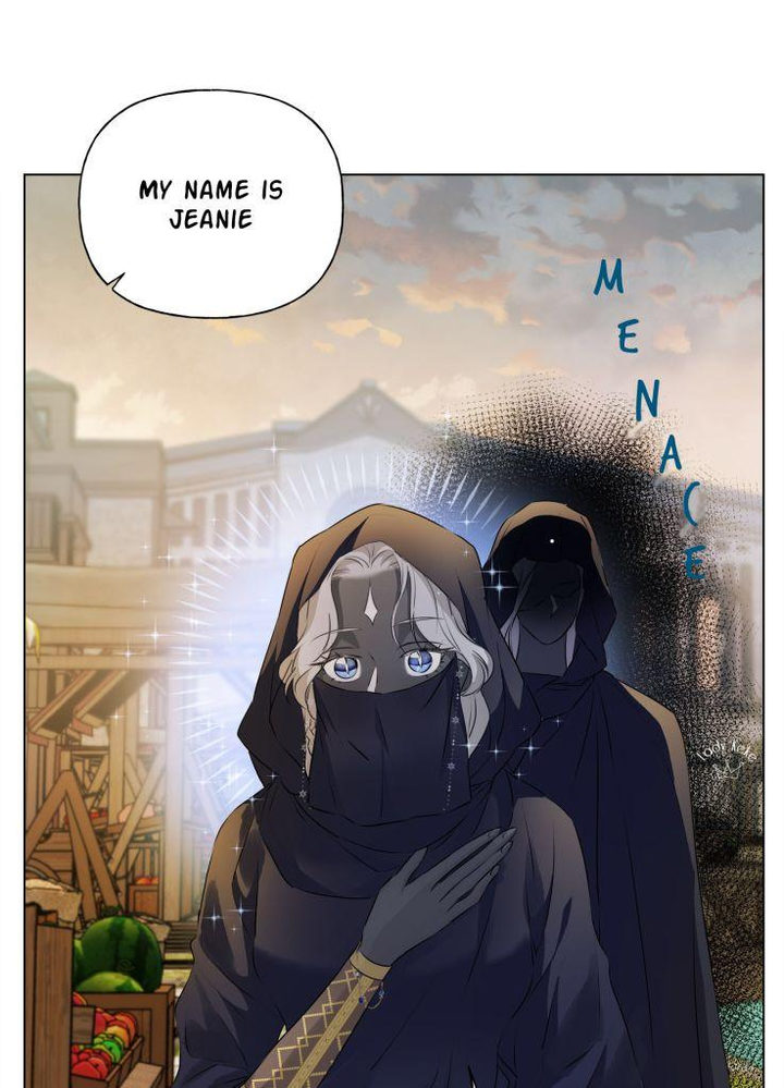 The Golden Haired Elementalist Chapter 72 - Page 107