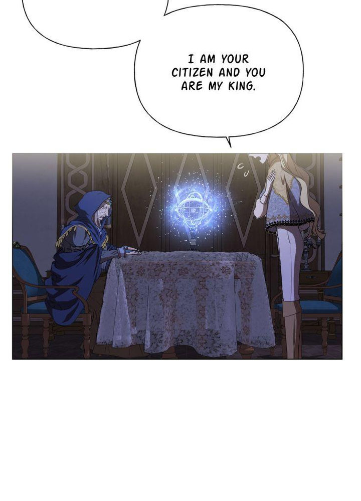 The Golden Haired Elementalist Chapter 72 - Page 14