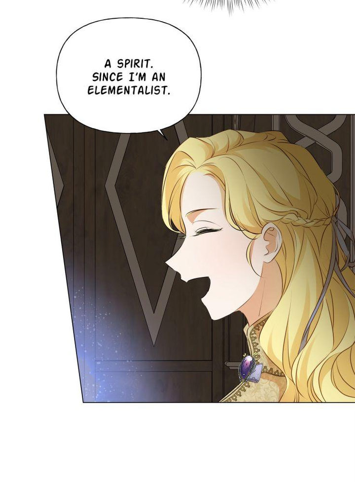 The Golden Haired Elementalist Chapter 72 - Page 41