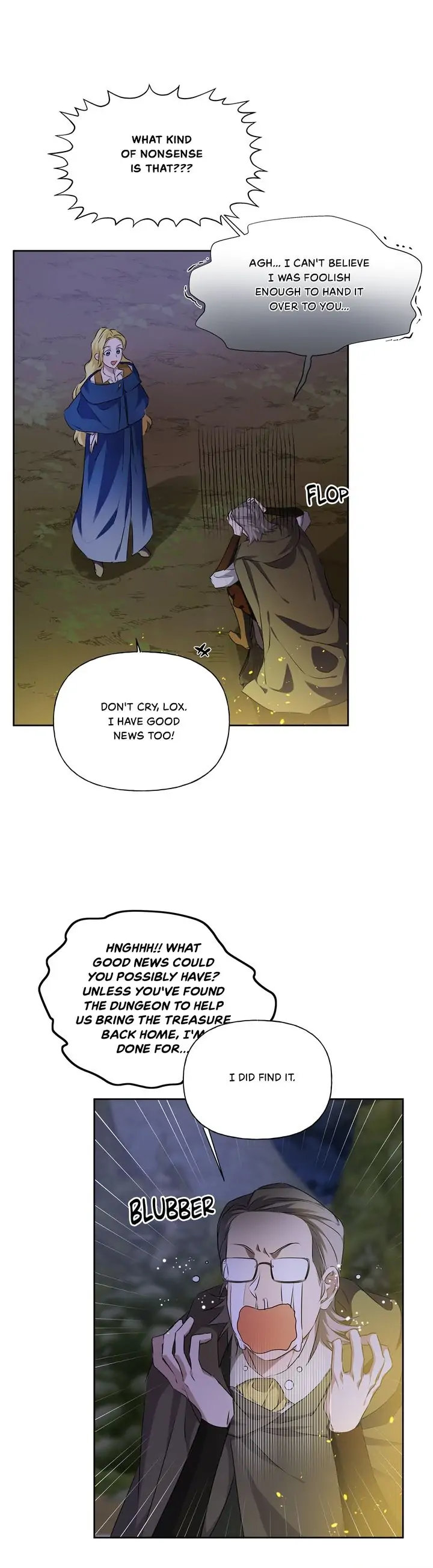 The Golden Haired Elementalist Chapter 92 - Page 26