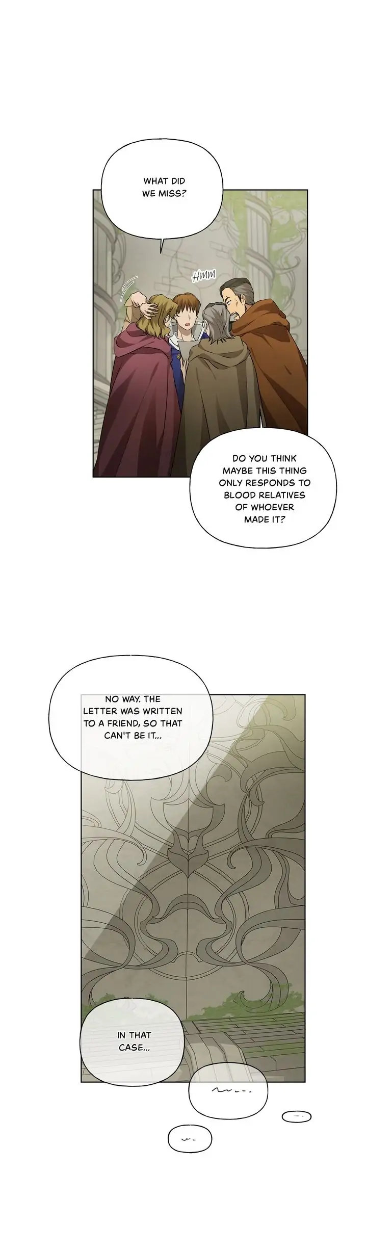 The Golden Haired Elementalist Chapter 94 - Page 5