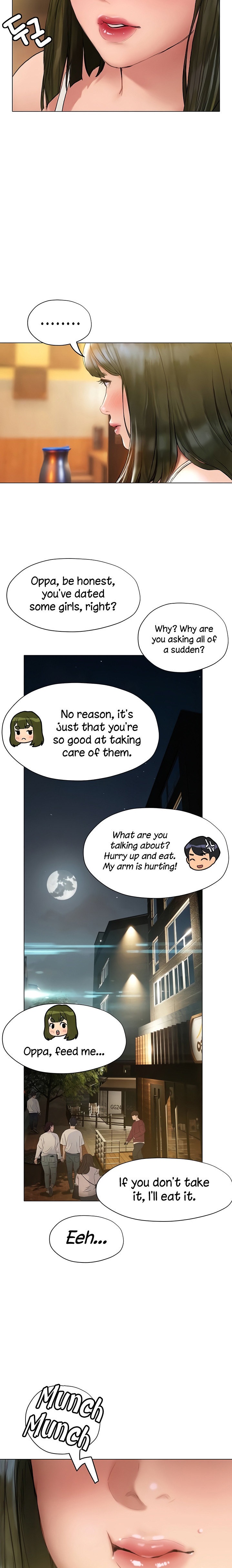 Understanding of Flirting Chapter 16 - Page 19