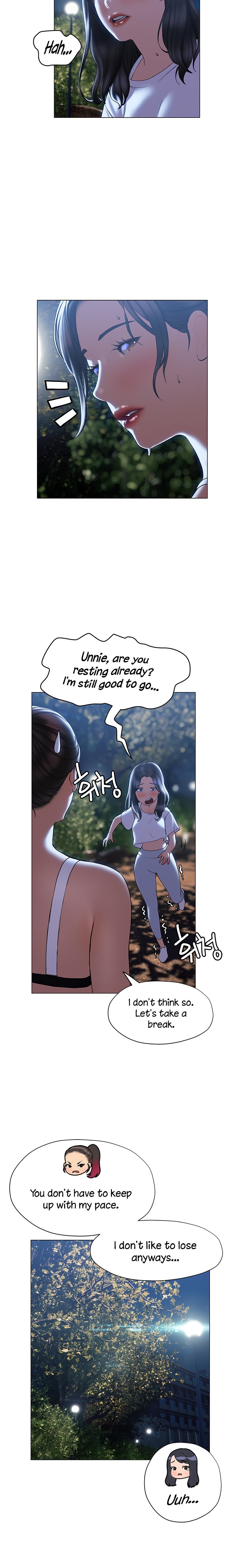 Understanding of Flirting Chapter 29 - Page 15