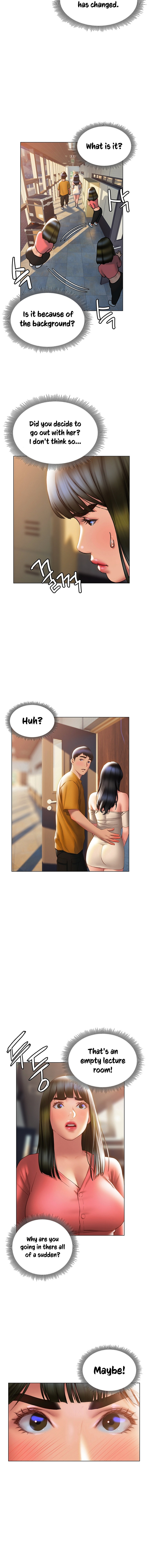 Understanding of Flirting Chapter 35 - Page 10