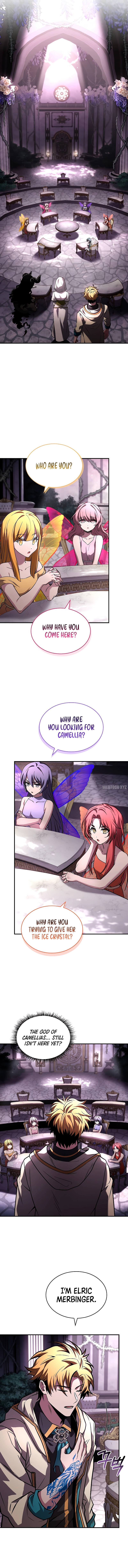 Talent-Swallowing Magician Chapter 71 - Page 12