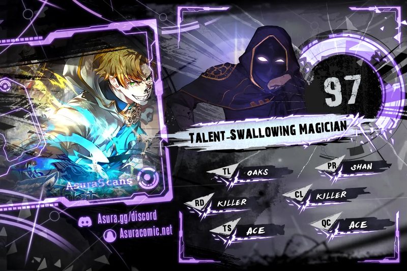 Talent-Swallowing Magician Chapter 97 - Page 1