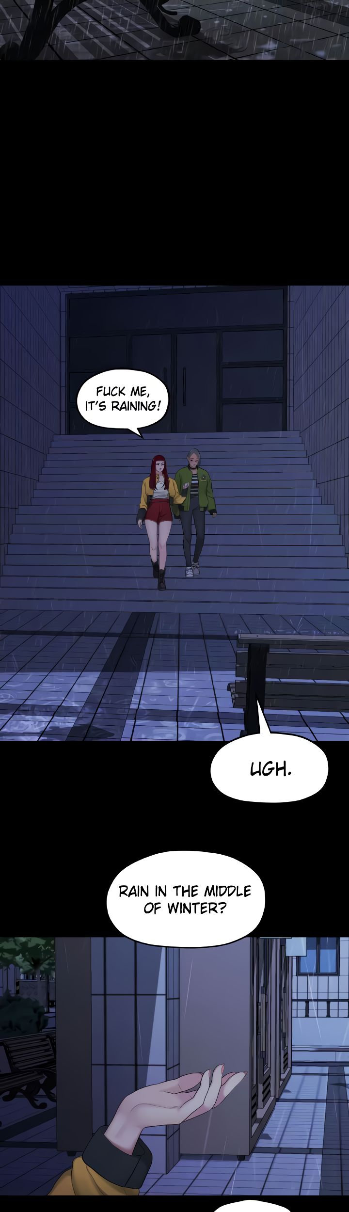 So close, yet so far Chapter 13 - Page 35