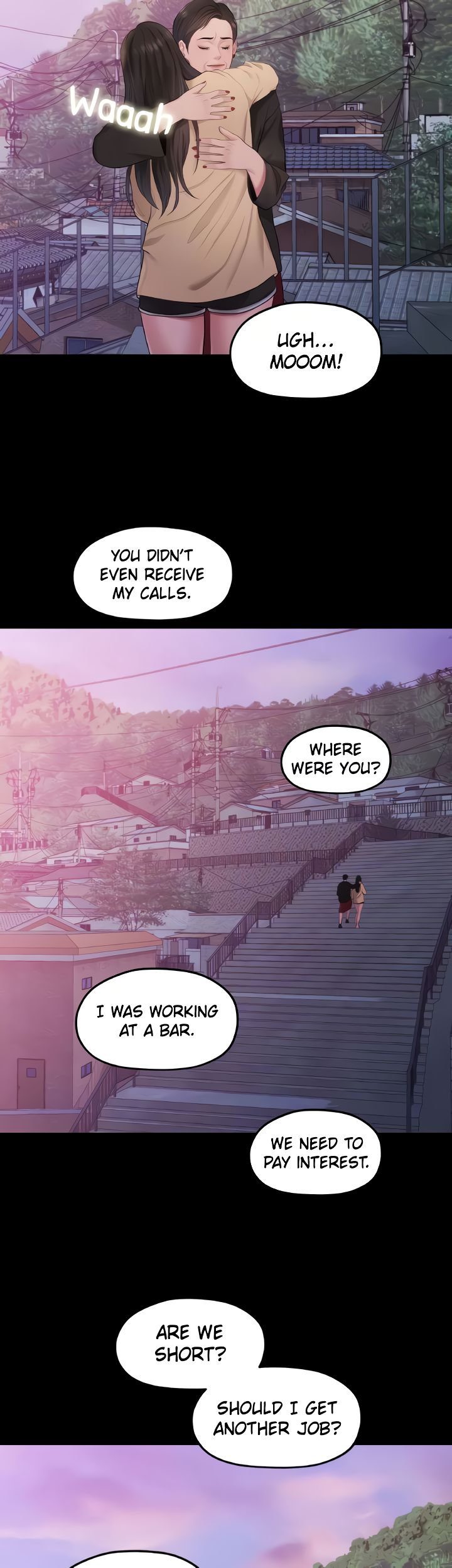 So close, yet so far Chapter 14 - Page 20