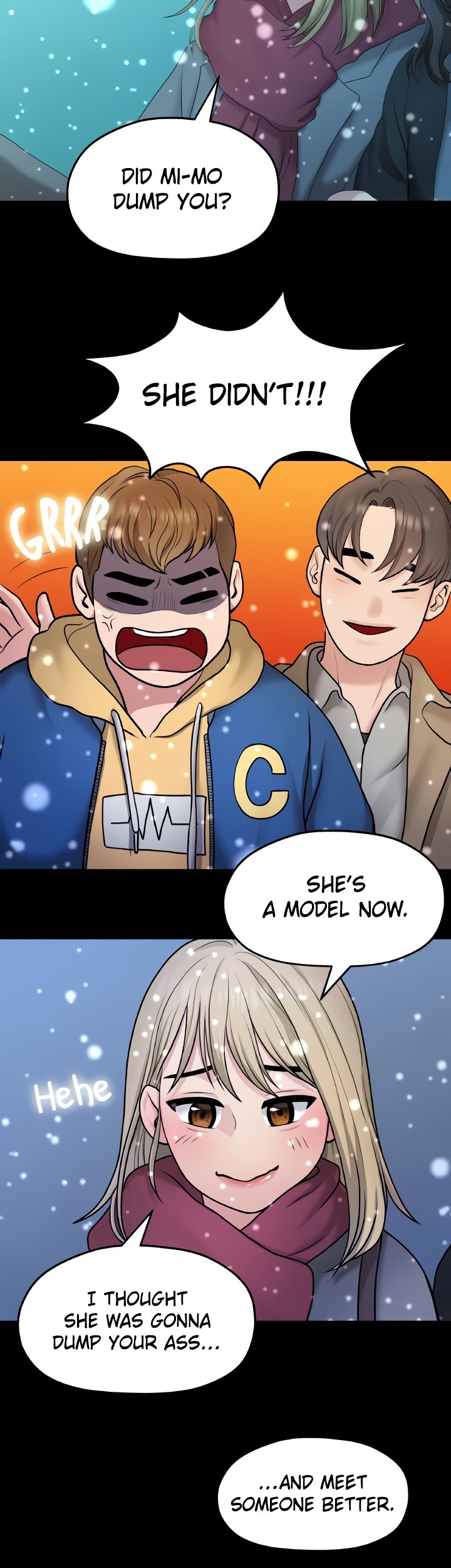 So close, yet so far Chapter 15 - Page 13