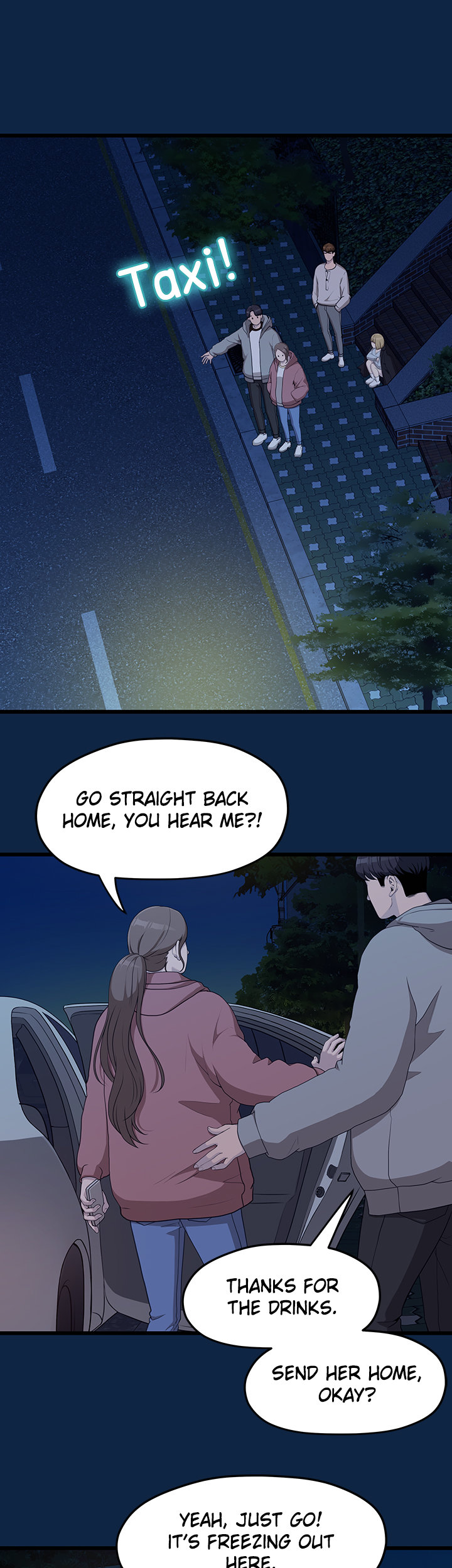 So close, yet so far Chapter 2 - Page 30