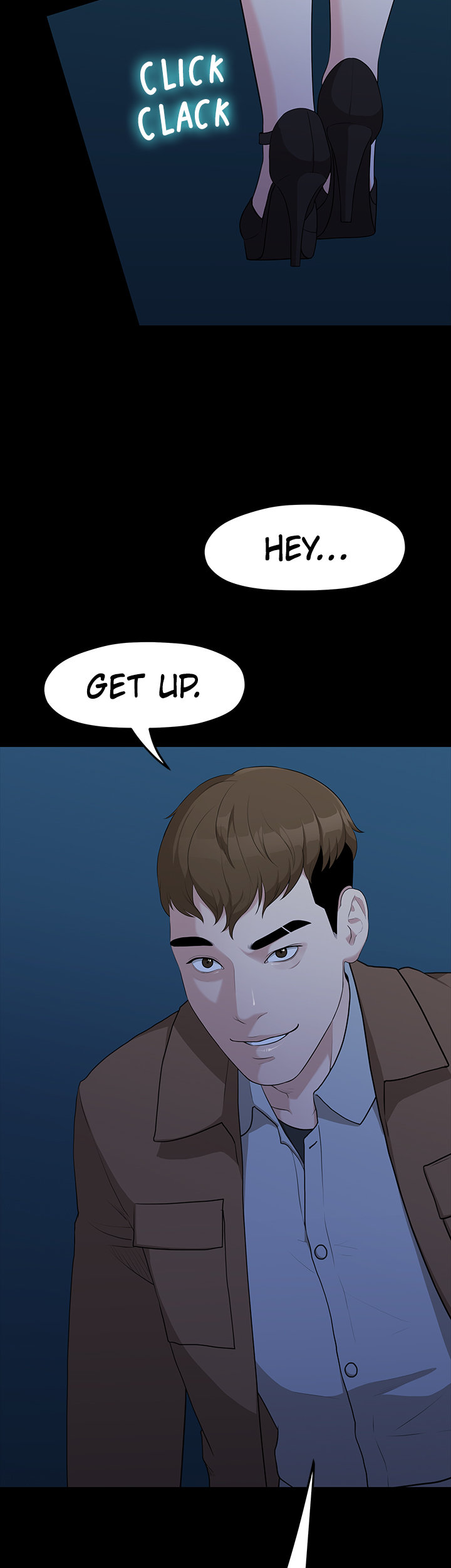 So close, yet so far Chapter 3 - Page 2