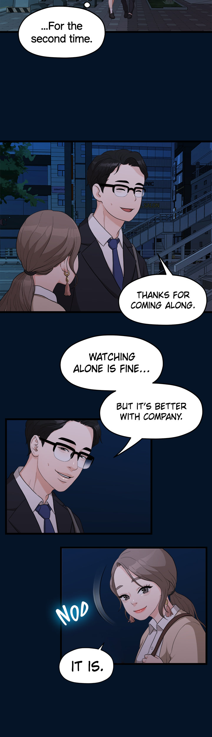 So close, yet so far Chapter 4 - Page 48