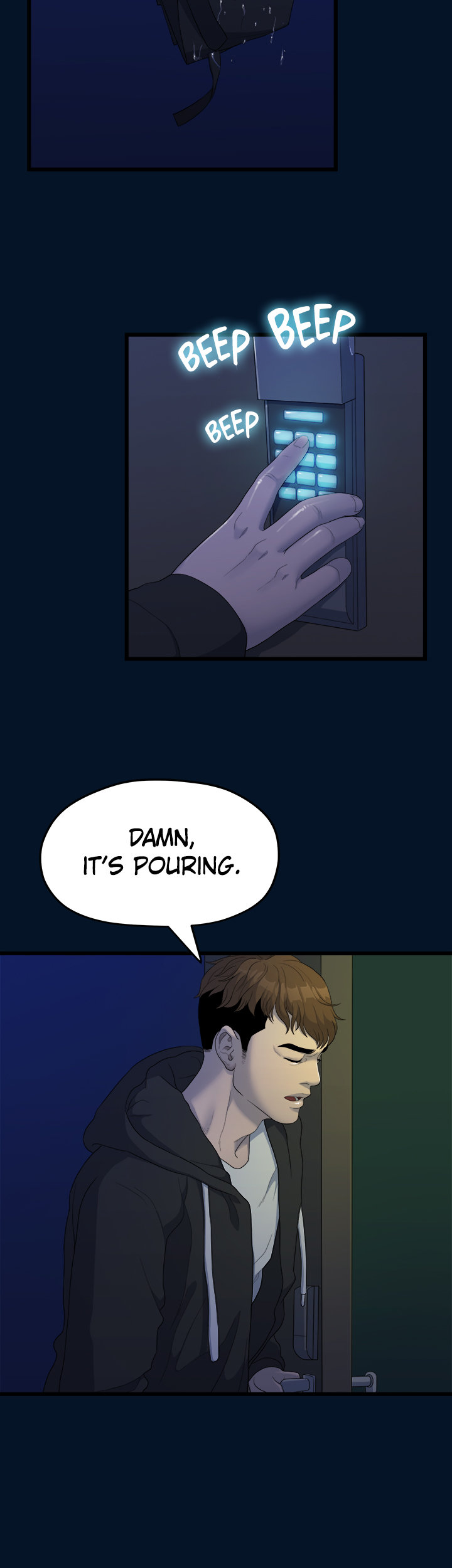 So close, yet so far Chapter 4 - Page 98