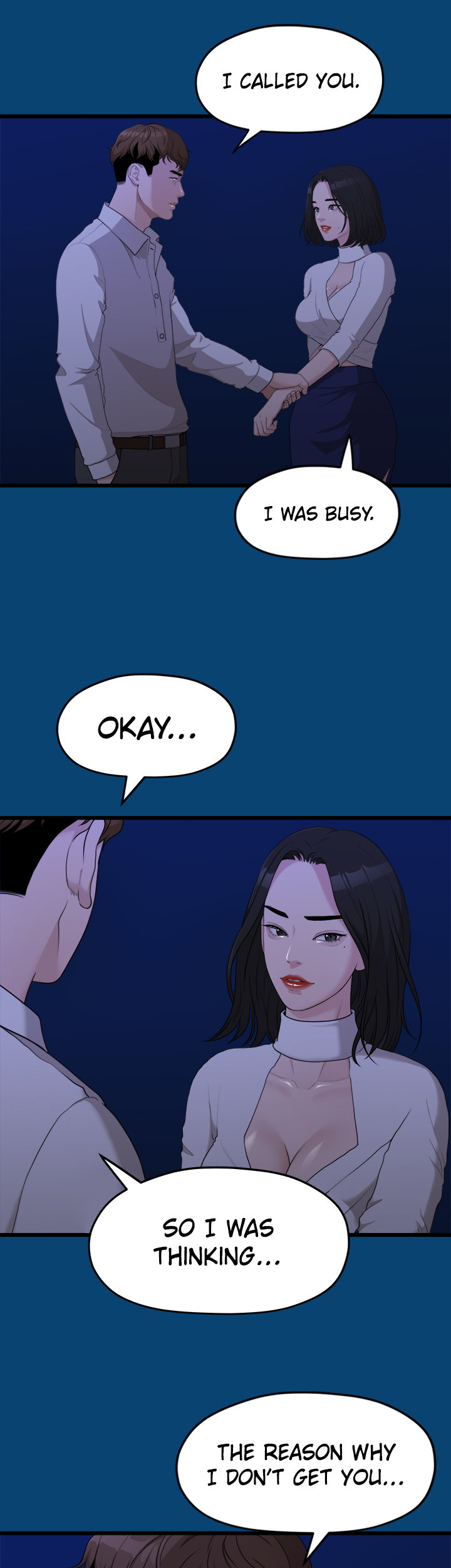 So close, yet so far Chapter 5 - Page 65