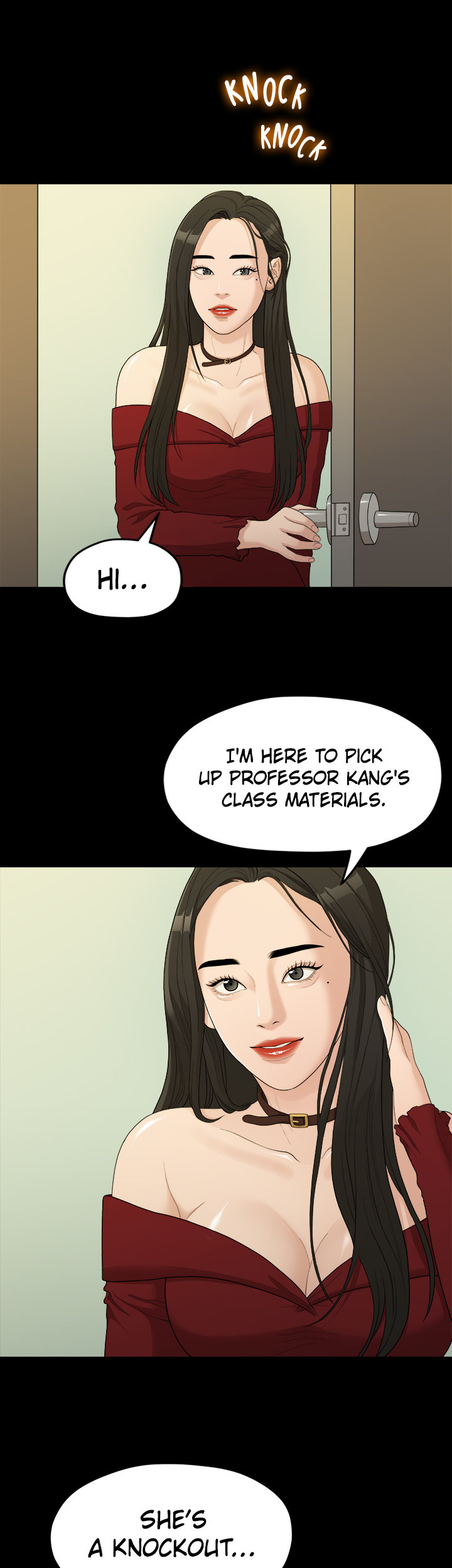 So close, yet so far Chapter 5 - Page 85