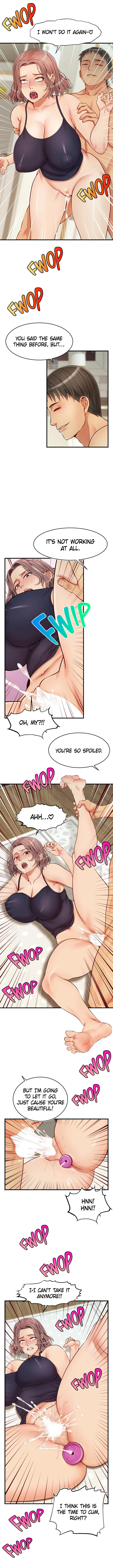 It’s Okay Because We’re Family Chapter 18 - Page 6