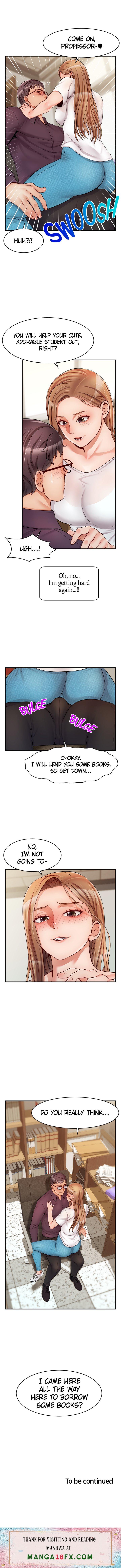 It’s Okay Because We’re Family Chapter 19 - Page 11