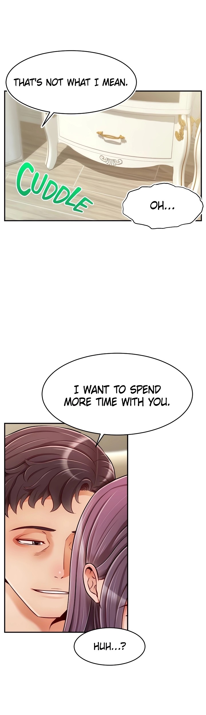 It’s Okay Because We’re Family Chapter 42 - Page 4