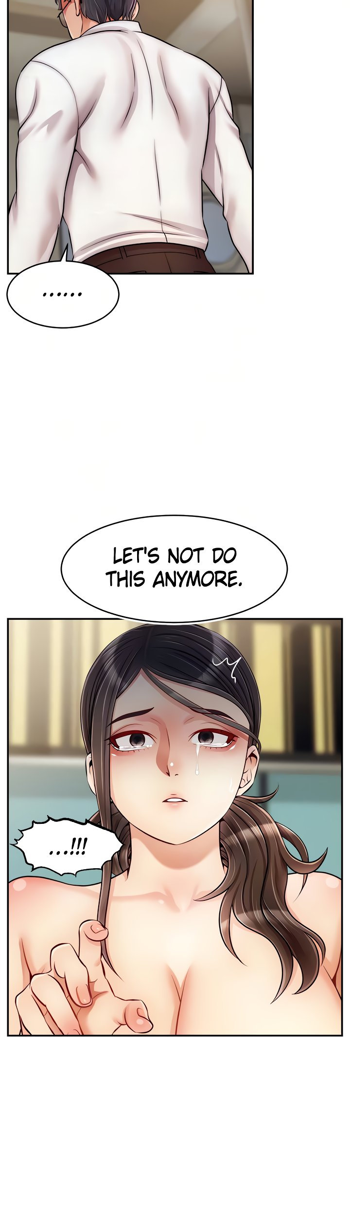 It’s Okay Because We’re Family Chapter 46 - Page 35