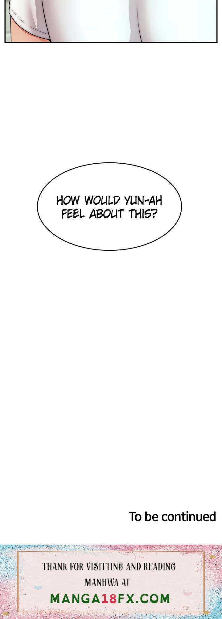 It’s Okay Because We’re Family Chapter 48 - Page 43