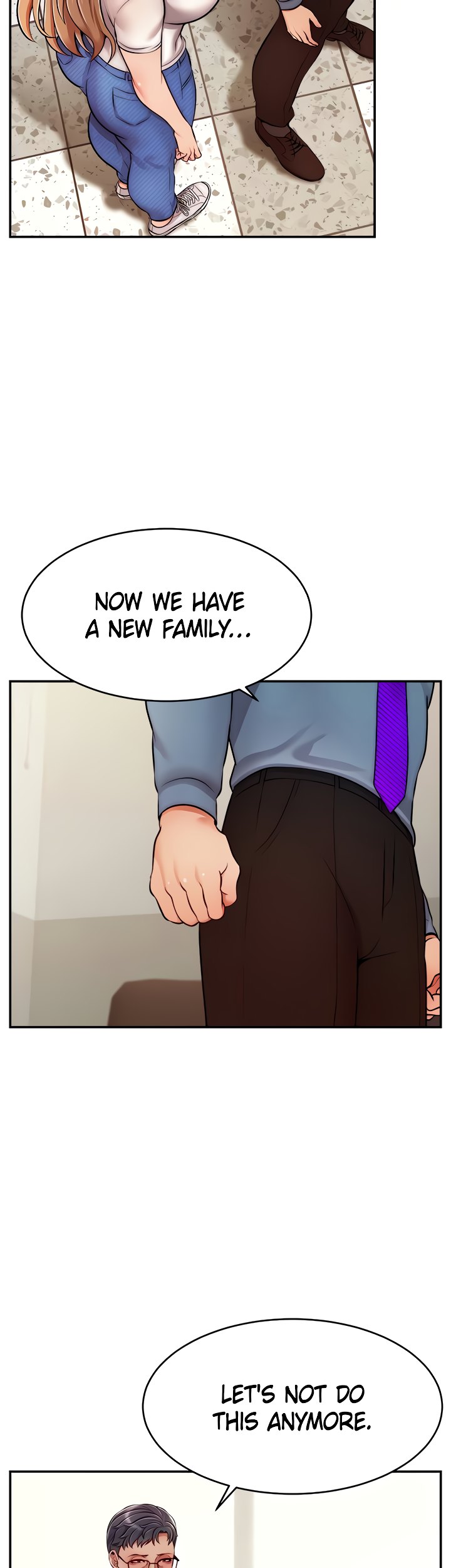 It’s Okay Because We’re Family Chapter 49 - Page 18