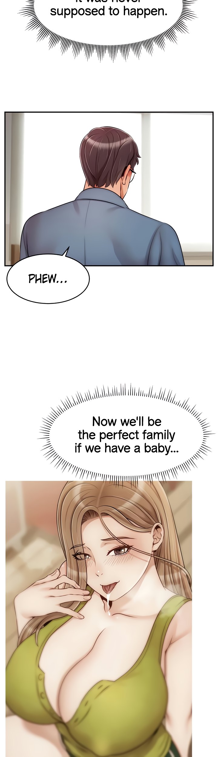 It’s Okay Because We’re Family Chapter 49 - Page 7