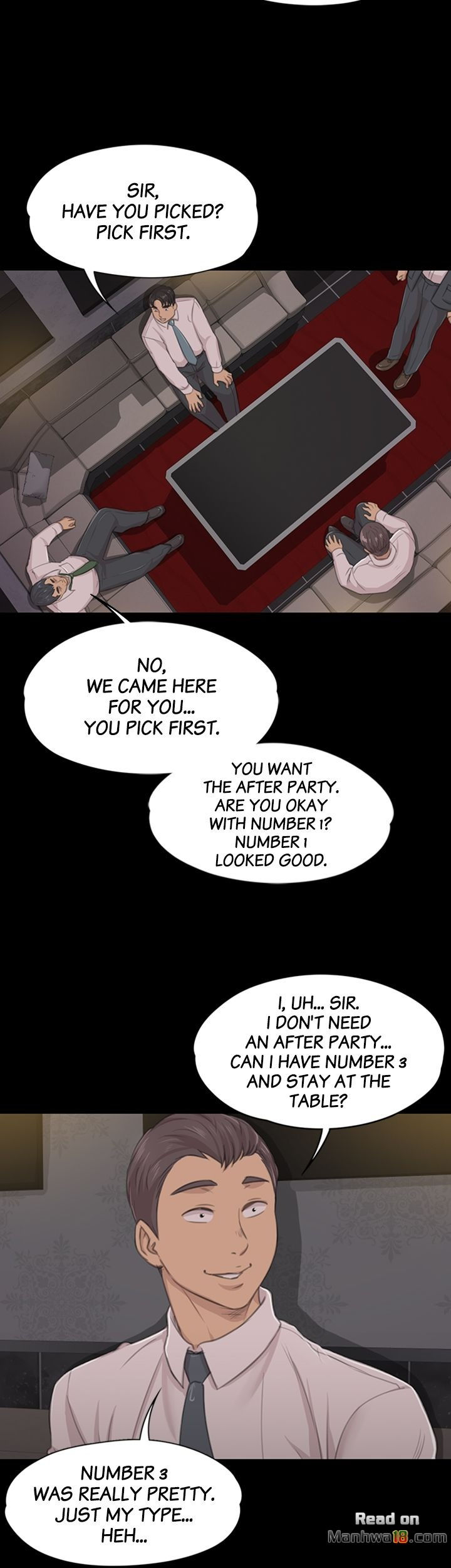 Double Life Chapter 10 - Page 19