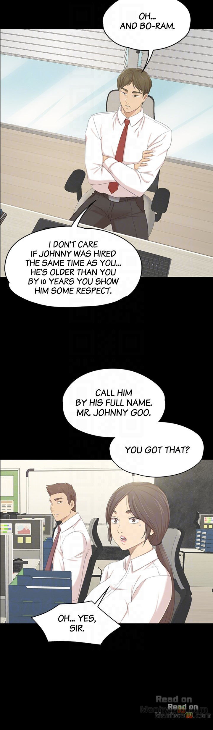 Double Life Chapter 21 - Page 11