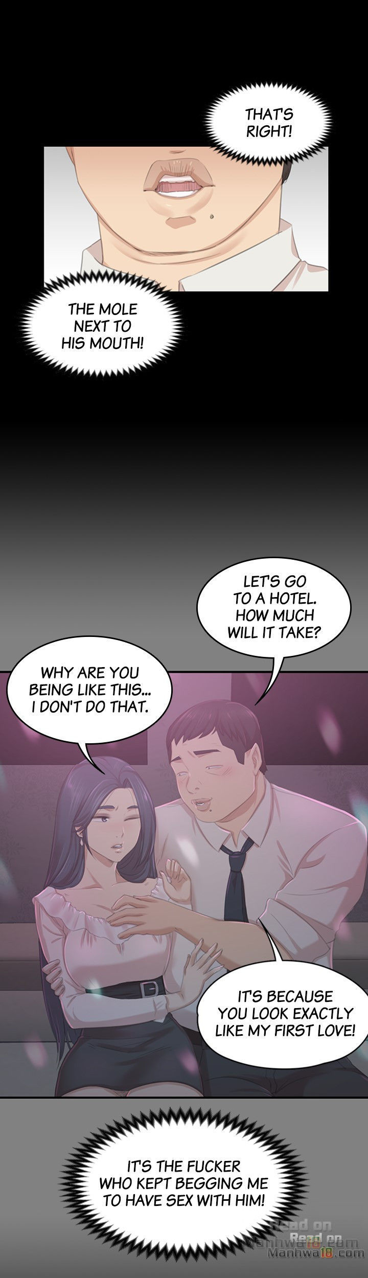 Double Life Chapter 21 - Page 42